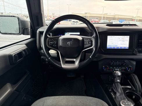 Used 2022 Ford Bronco Big Bend image 15