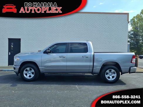 Used 2022 RAM 1500 Big Horn image 1