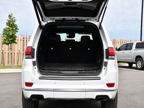 Used 2020 Jeep Grand Cherokee Limited X AWD/4WD image 26
