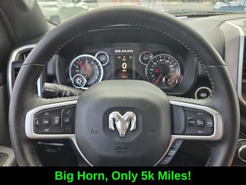 Used 2021 RAM 1500 Big Horn RWD image 26