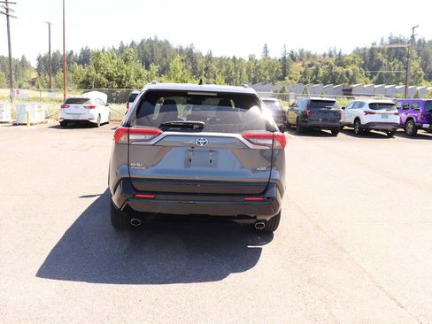 Used 2021 Toyota RAV4 XSE w/ Premium Package AWD/4WD image 6
