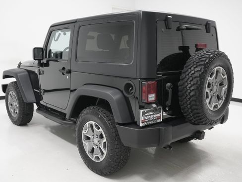 Used 2013 Jeep Wrangler Rubicon w/ Trailer Tow Group image 6