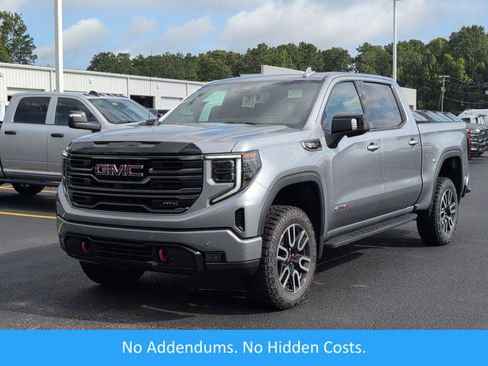 New 2026 GMC Sierra 1500 AT4 w/ AT4 Premium Package AWD/4WD image 1