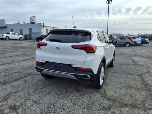 Used 2025 Buick Encore GX Preferred image 18