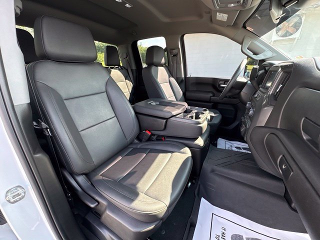 Used 2025 Chevrolet Silverado 2500 W/T w/ WT Convenience Package AWD/4WD image 25