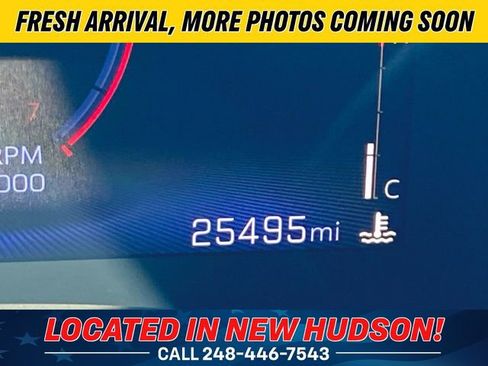 Used 2024 Chevrolet TrailBlazer LT w/ LT Cold Weather Package image 12