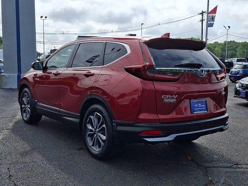 Used 2022 Honda CR-V EX image 5
