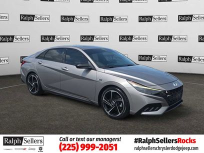 Used 2023 Hyundai Elantra N Line