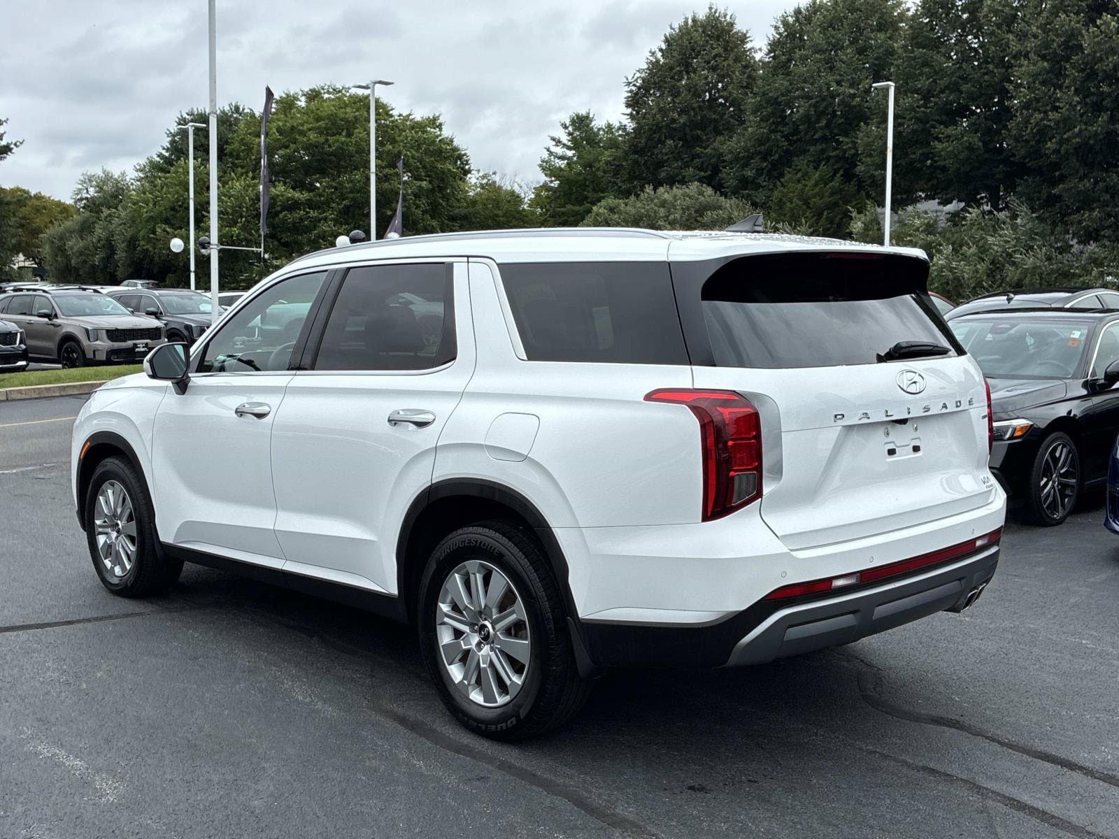 Used 2025 Hyundai Palisade SEL AWD/4WD image 5