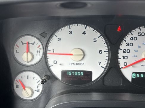 Used 2003 Dodge Ram 2500 Truck SLT AWD/4WD image 17