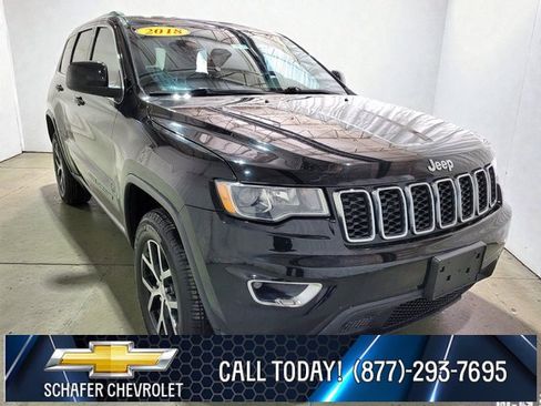 Used 2018 Jeep Grand Cherokee Laredo image 11