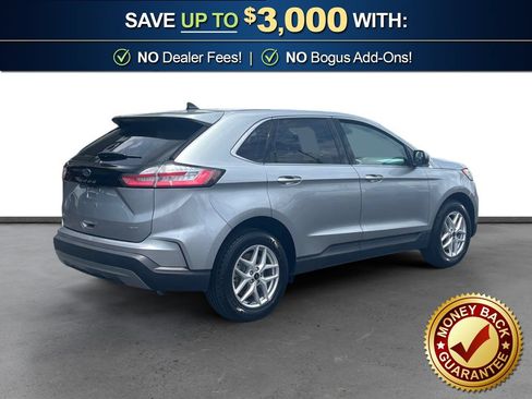 Used 2024 Ford Edge SEL AWD/4WD image 7