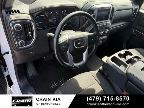 Used 2020 GMC Sierra 1500 Elevation w/ Elevation Value Package image 10