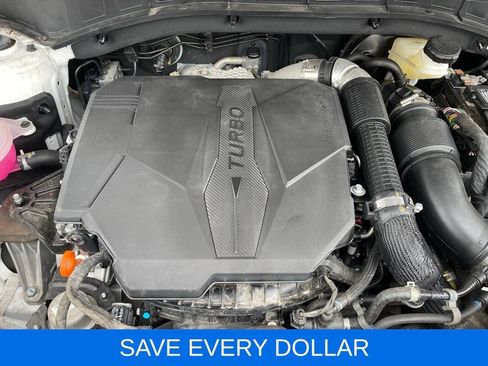 Used 2024 Kia Sorento EX w/ Panoramic Sunroof Package FWD image 30