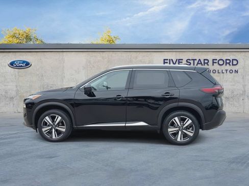 Used 2023 Nissan Rogue SL AWD/4WD image 5