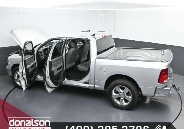 Used 2018 RAM 1500 Lone Star RWD image 26