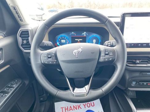 New 2025 Ford Bronco Sport Big Bend w/ Convenience Package image 21