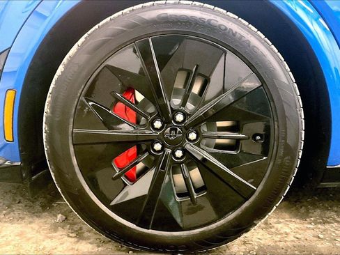 New 2025 Ford Mustang Mach-E GT image 13