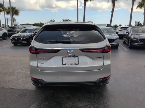 Used 2026 MAZDA CX-90 3.3 Turbo w/ Preferred Package AWD/4WD image 5