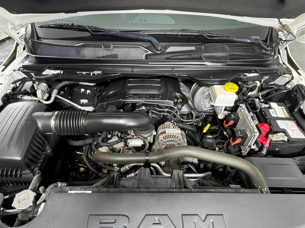 Used 2019 RAM 1500 Big Horn AWD/4WD image 25