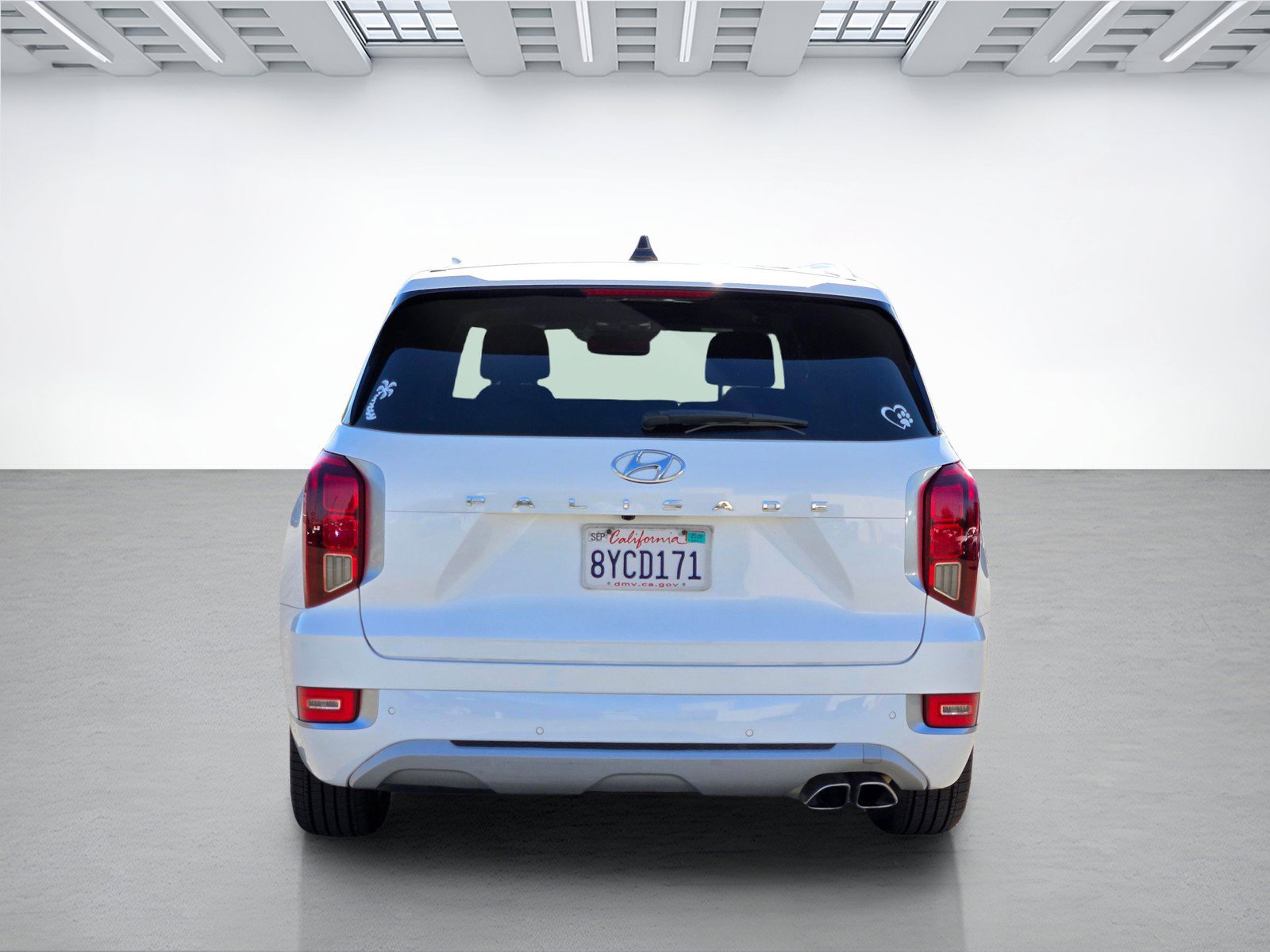 Used 2022 Hyundai Palisade Limited FWD image 5
