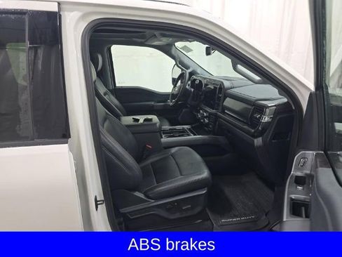 Certified 2026 Ford F250 Lariat w/ Lariat Ultimate Package AWD/4WD image 8