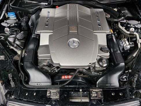 Used 2005 Mercedes-Benz SLK 55 AMG image 45