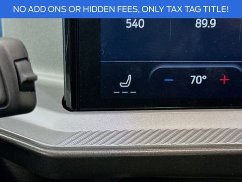 New 2025 Ford Bronco Sport Outer Banks image 19