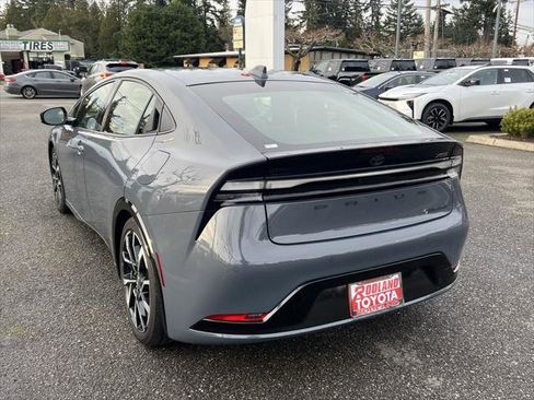 Certified 2024 Toyota Prius Prime image 8