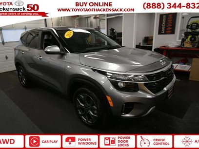 Used 2024 Kia Seltos LX