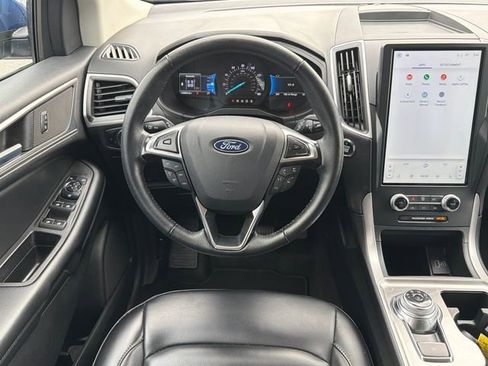 Used 2024 Ford Edge SEL AWD/4WD image 29