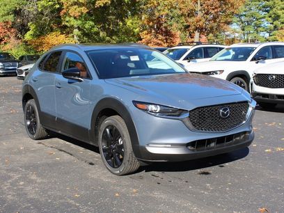 New 2026 MAZDA CX-30 AWD 2.5 S