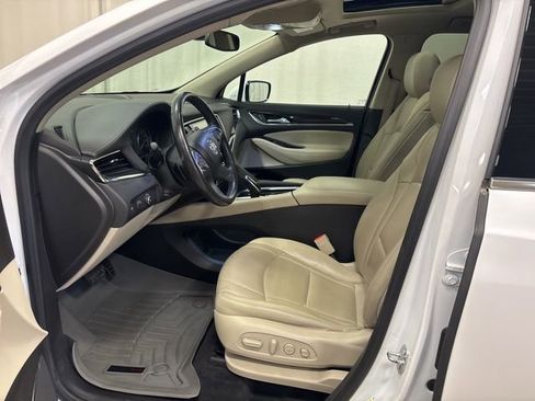 Used 2021 Buick Enclave Premium w/ Sun and Sites Package AWD/4WD image 19