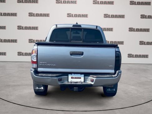 Used 2014 Toyota Tacoma 4x4 Double Cab w/ TRD Sport Package image 4