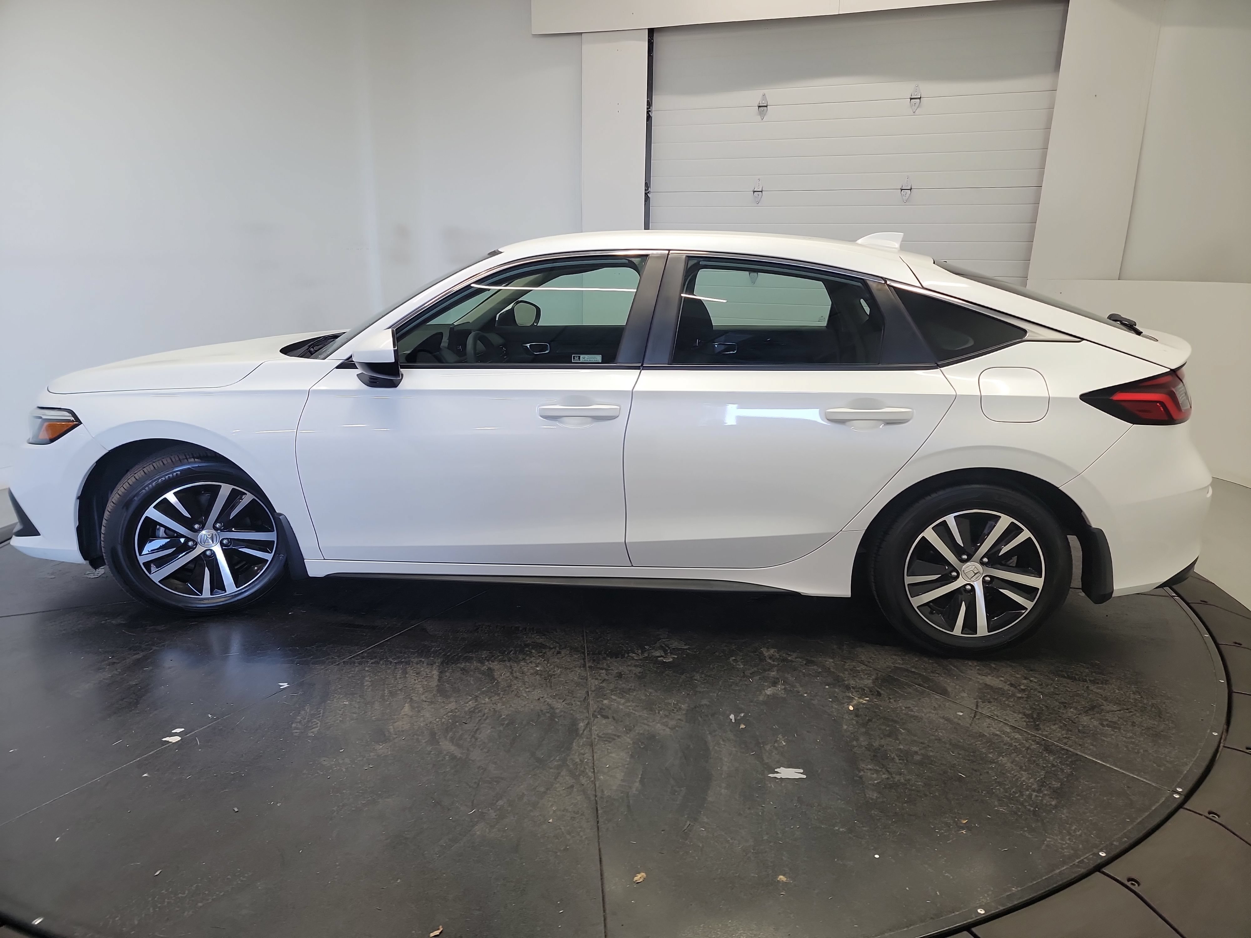 New 2023 Honda Civic LX image 4