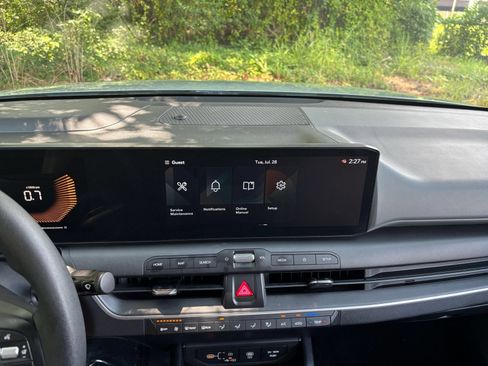Used 2025 Kia K4 FWD image 17