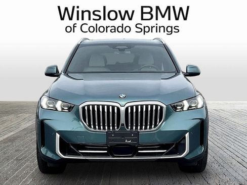 Used 2025 BMW X5 xDrive40i w/ Executive Package AWD/4WD image 2