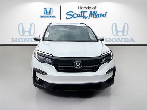 Certified 2022 Honda Pilot Special Edition image 2