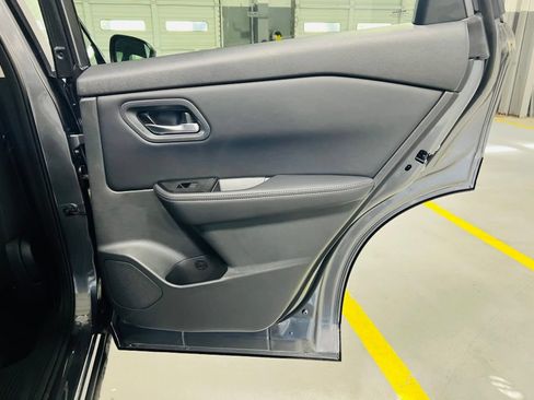 New 2026 Nissan Rogue SV FWD image 27