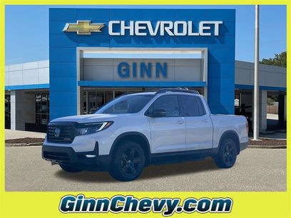 Used 2023 Honda Ridgeline Black Edition