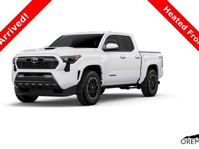 New 2025 Toyota Tacoma TRD Sport