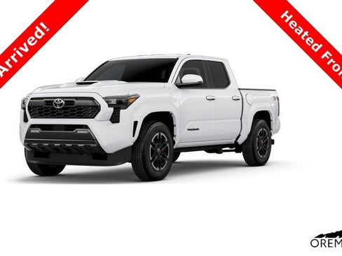 New 2025 Toyota Tacoma TRD Sport image 1