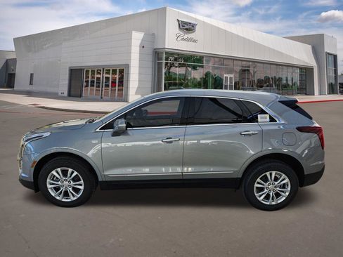 New 2026 Cadillac XT5 Luxury w/ LPO, Floor Liner Package FWD image 3