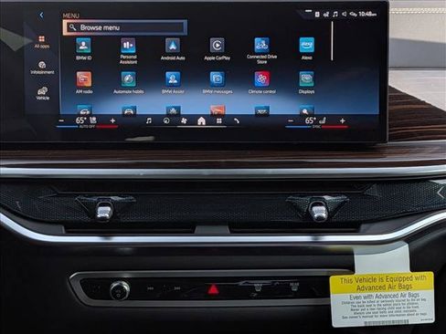 New 2026 BMW X5 xDrive40i w/ M Sport Package AWD/4WD image 12