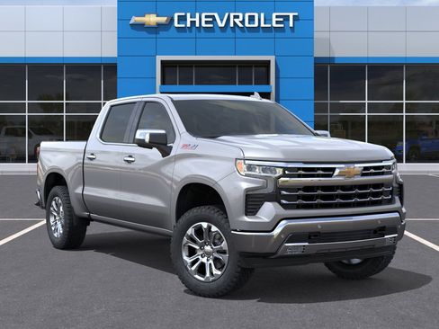 New 2026 Chevrolet Silverado 1500 LTZ w/ LTZ Premium Package AWD/4WD image 31