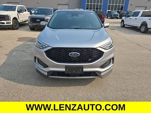 Used 2024 Ford Edge ST w/ Equipment Group 401A AWD/4WD image 2