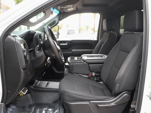 Used 2021 Chevrolet Silverado 2500 W/T w/ WT Convenience Package RWD image 20