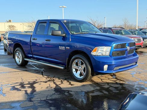 Certified 2016 RAM 1500 Express w/ Popular Equipment Group image 3