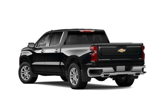 New 2026 Chevrolet Silverado 1500 LTZ w/ LTZ Premium Package image 50