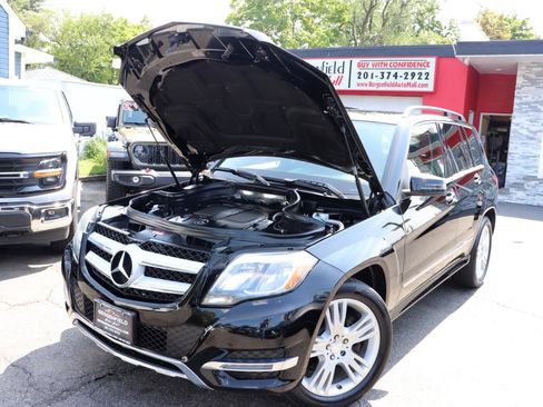 Used 2015 Mercedes-Benz GLK 350 4MATIC image 54